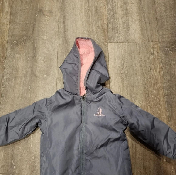 Rugged Bear Reversible Winter Pram - Picture 7 of 7